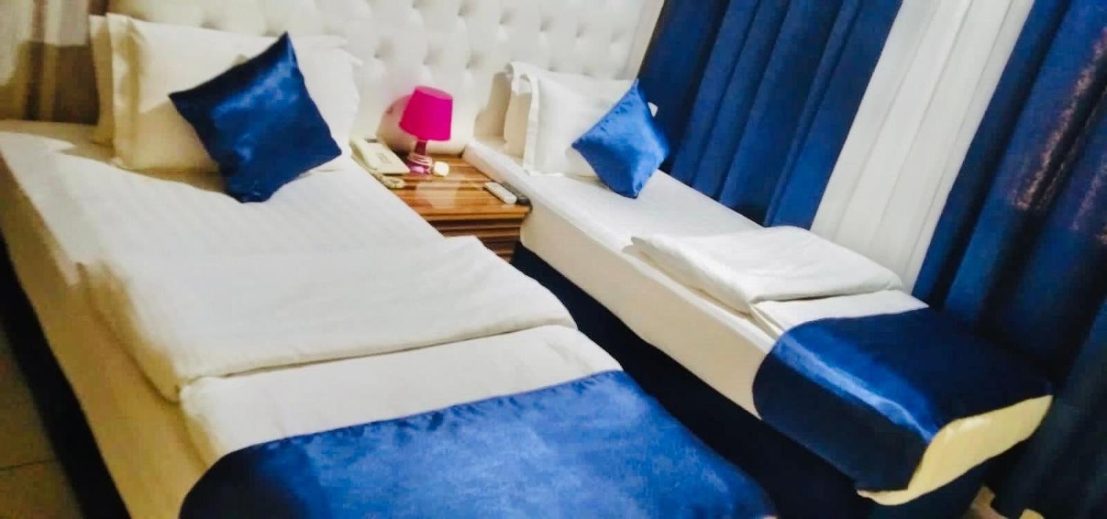 Golden Star Hotel Ντουμπάι Εξωτερικό φωτογραφία